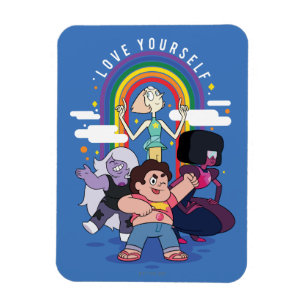 Steven Universe - Love Yourself Magnet