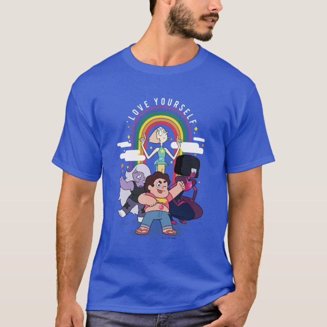 Steven Universe - Love Yourself T-Shirt (Front)