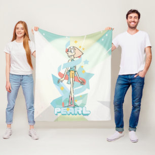 Steven Universe   Pearl Character Graphic Fleece Blanket