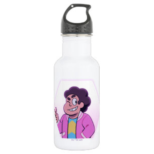 Steven Universe   Pink Diamond Portrait 532 Ml Water Bottle