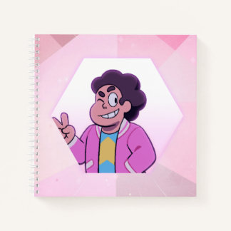 Steven Universe | Pink Diamond Portrait Notebook