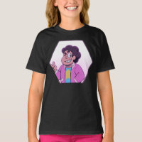 Steven Universe | Pink Diamond Portrait