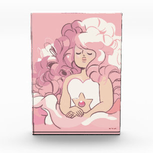 Steven Universe Rose Quartz Illustration Photo Block