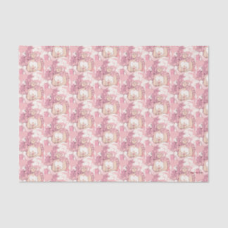 Steven Universe | Rose Quartz Illustration Tissue Paper