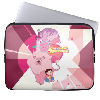 Steven Universe | Rose Quartz Legacy Laptop Sleeve