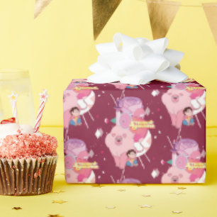 Steven Universe   Rose Quartz Legacy Wrapping Paper