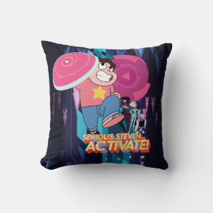 Steven Universe   Serious Steven… Activate! Cushion