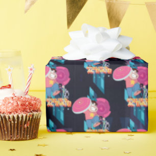Steven Universe   Serious Steven… Activate! Wrapping Paper