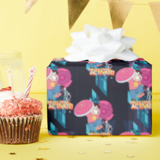 Steven Universe | Serious Steven… Activate! Wrapping Paper