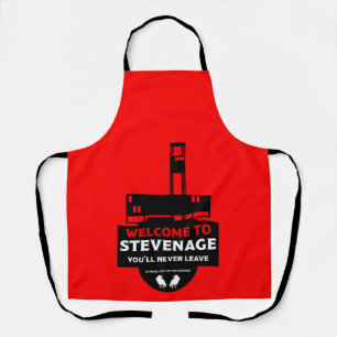 Stevenage Hertfordshire Apron
