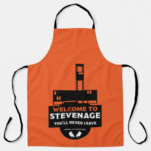 Stevenage Hertfordshire Apron