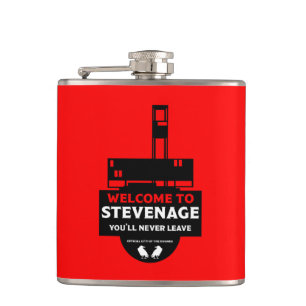 Stevenage Hertfordshire Hip Flask