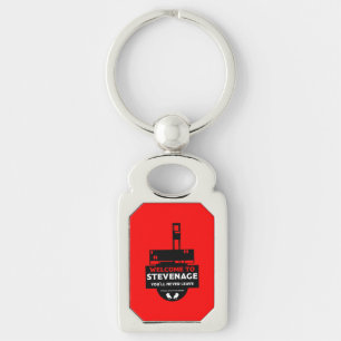 Stevenage Hertfordshire Key Ring
