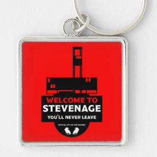 Stevenage Hertfordshire Key Ring