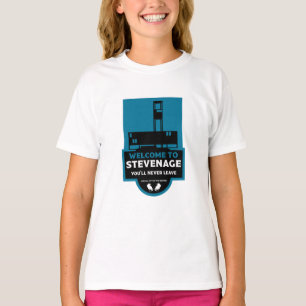 Stevenage Hertfordshire T-Shirt