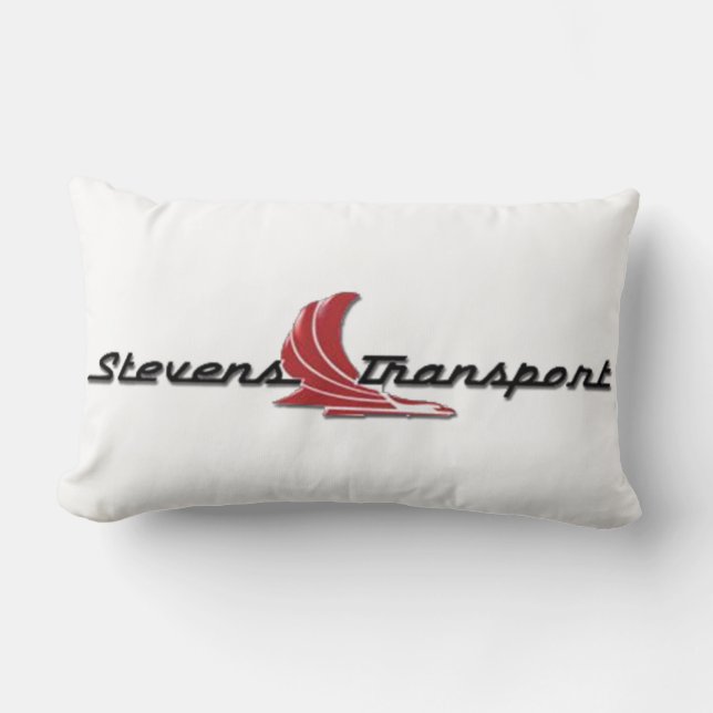 Stevens Transport Lumbar Cushion (Front)