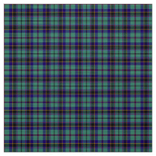 Stevenson Tartan Fabric