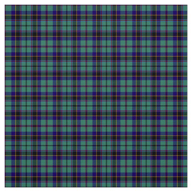 Stevenson Tartan Fabric (Swatch)