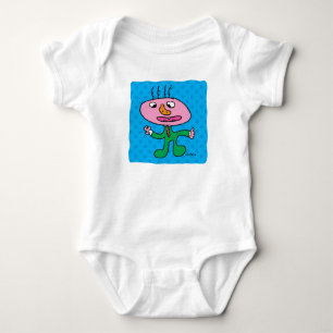steve's guy baby bodysuit