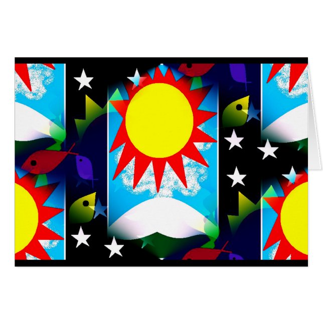 STEWARD OF CREATION (Front Horizontal)