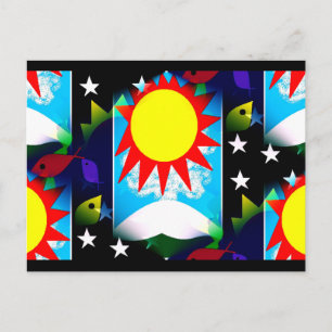 STEWARD OF CREATION POSTCARD