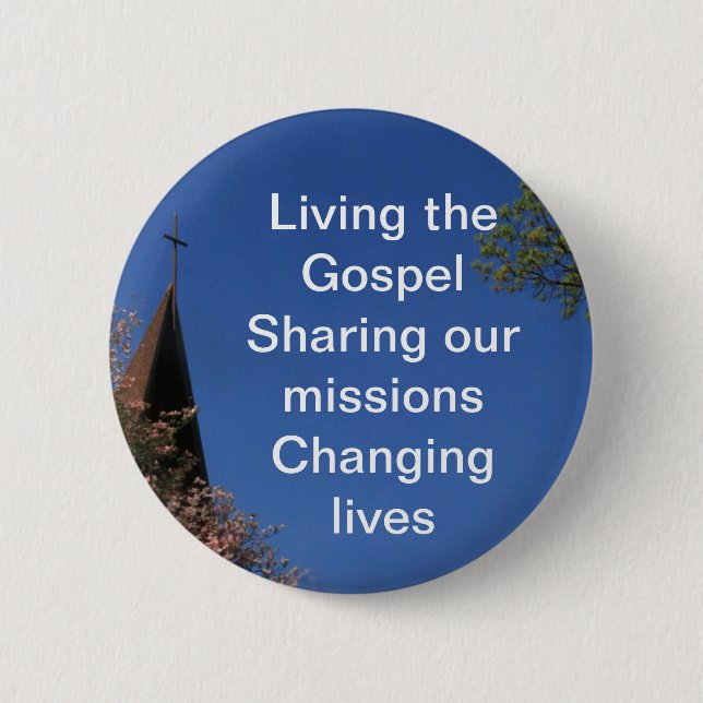 stewardship 2012 button (Front)
