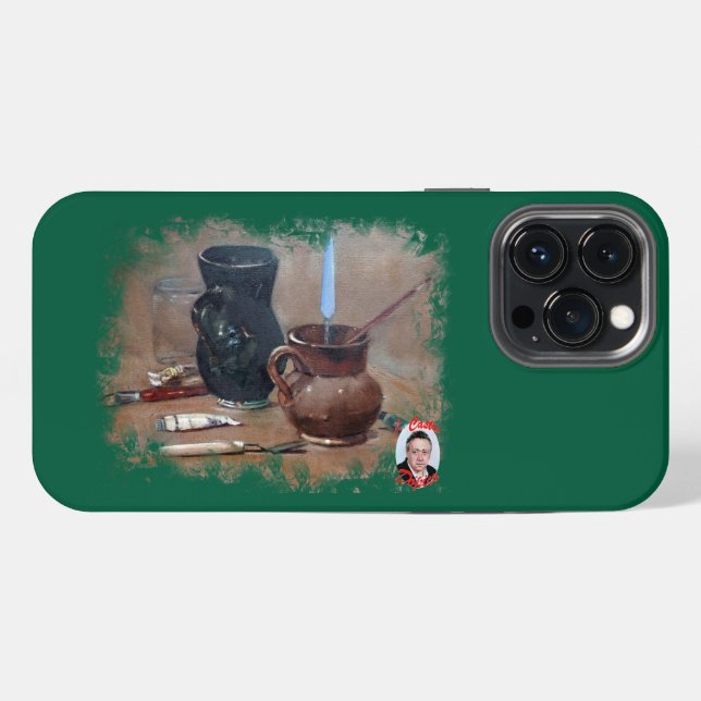 Stewardship iPhone Case (Back Horizontal)