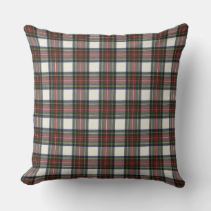 Stewart Dress Modern Original ScottishTartan Cushion