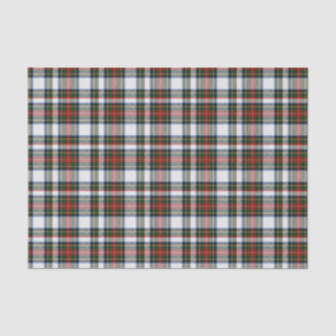 Stewart Dress Tartan Plaid Tissue Paper