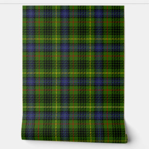 Stewart Hunting Tartan Plaid Scottish Clan Wallpaper