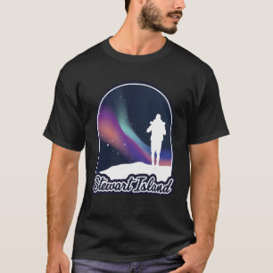 Stewart Island - New Zealand T-Shirt