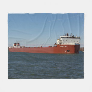 Stewart J. Cort blanket