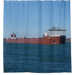 Stewart J. Cort Shower Curtain