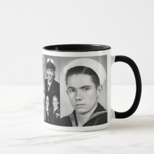 Stewart miltary cup2 mug