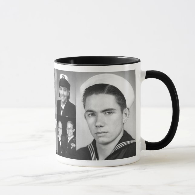 Stewart miltary cup2 mug (Right)