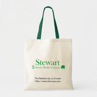 Stewart Realty Tote Bag