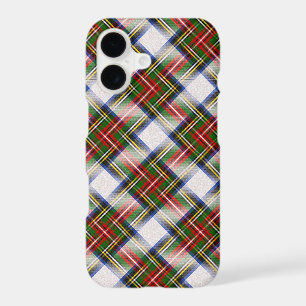 Stewart Royal Dress Plaid Scottish Pattern