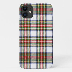 Stewart Royal Dress Plaid Scottish Pattern Case-Mate iPhone Case