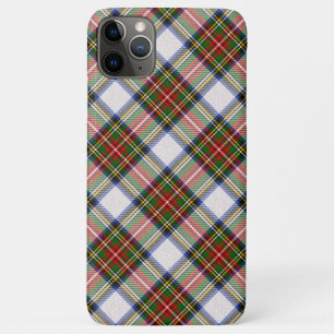 Stewart Royal Dress Plaid Scottish Pattern Case-Mate iPhone Case