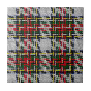 Stewart Royal Dress Tartan Tile