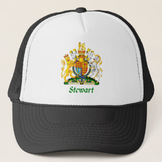 Stewart Shield of Great Britain Trucker Hat