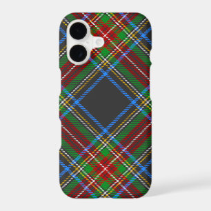 Stewart Stuart Black Clan Tartan Plaid