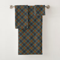 Stewart Stuart Black Clan Tartan Plaid