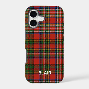 Stewart Tartan Phone Case