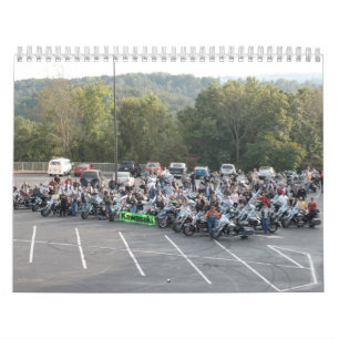 Stewey's 2009 VROC Calendar