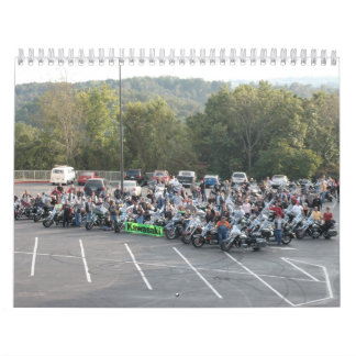 Stewey's 2009 VROC Calendar
