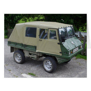 Steyr Puch Haflinger