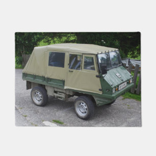 Steyr Puch Haflinger Doormat