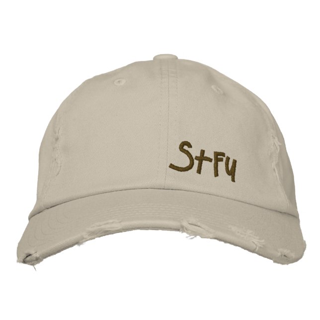 STFU Hat (Front)