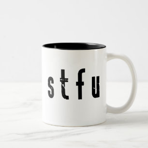 STFU Mug